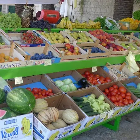 Private Luxury Del Mar On Solta For Up To 10 Persons, Heated Pool, Free Parking, Next To Sea! Free Kajak & Mountainbikes, Great Living Area & Privacy! * Rogač